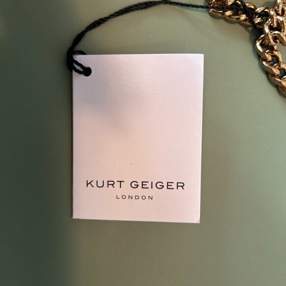 KURT GEIGER MICRO PURSE - Picture 9 of 11